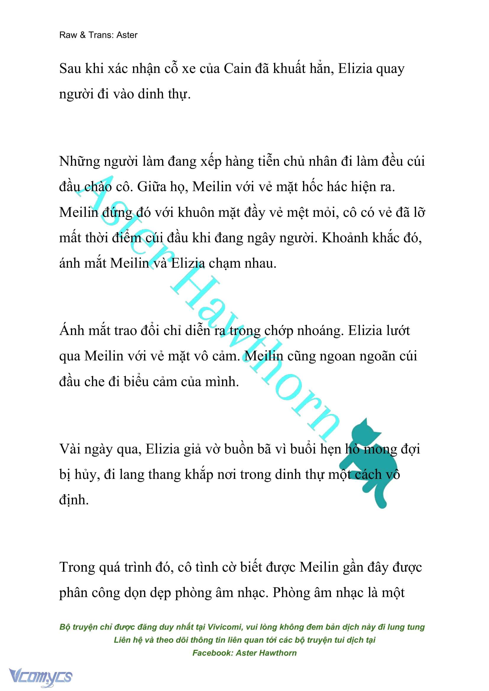 [NOVEL] Người Chồng Thứ N Chap 12 - Trang 2