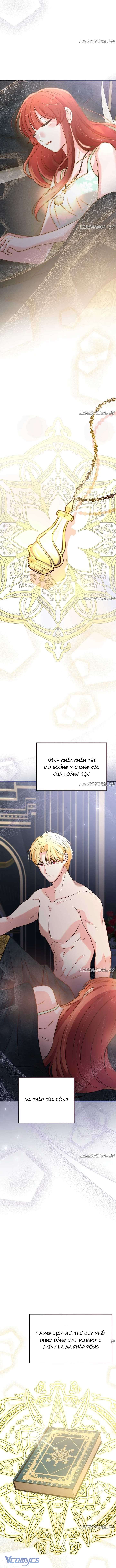 [PNT] Hầu Gái Không Thích Nuôi Dạy Trẻ Nhỏ Chap 55 - Trang 2