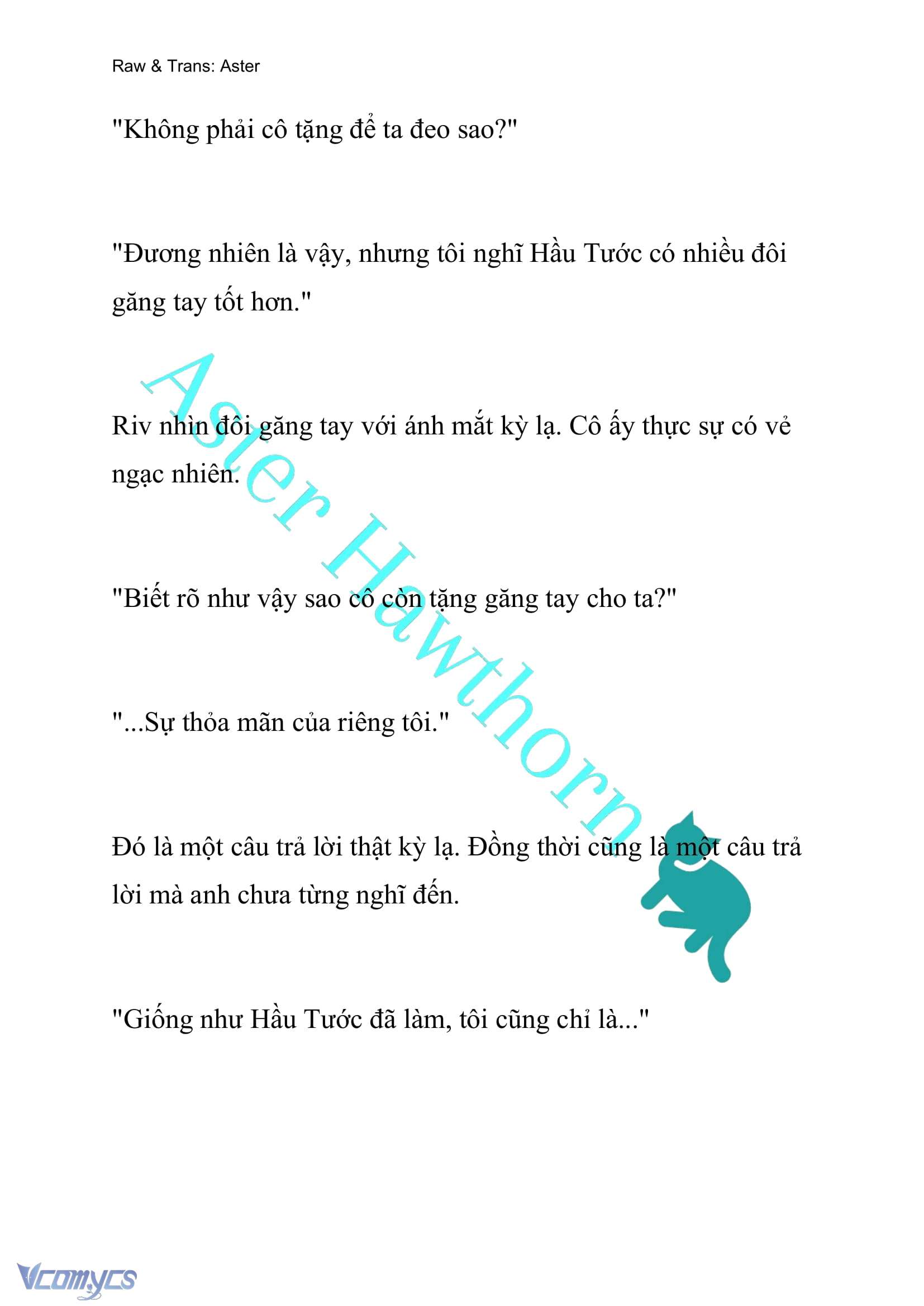 [NOVEL] Odalisque Chap 83 - Next Chap 84