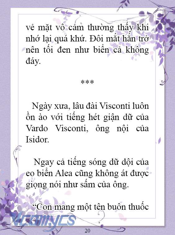 [Novel] Làm Ác Nữ Bộ Không Tốt Sao? Chap 202 - Trang 2