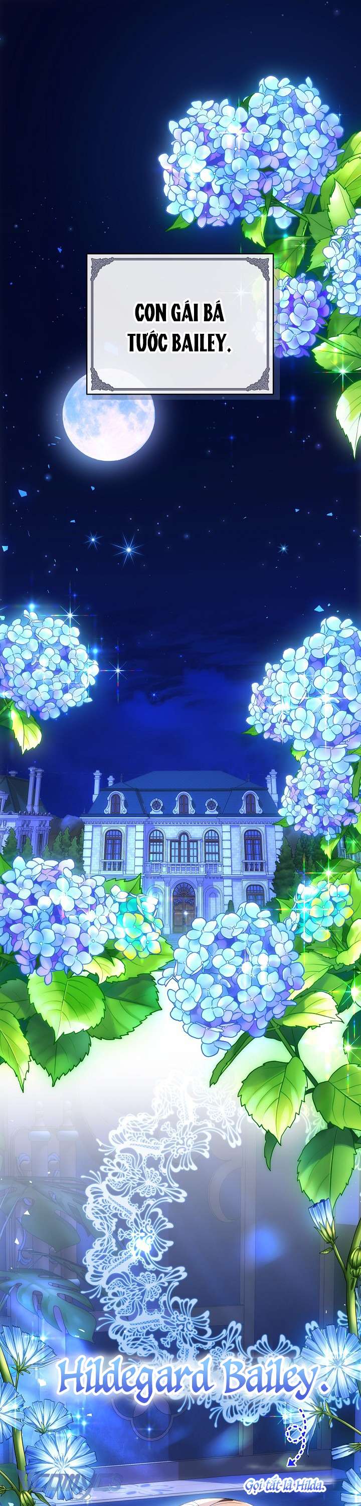 Cây Kim Chỉ Của Hoàng Hậu Chap 1 - Trang 3