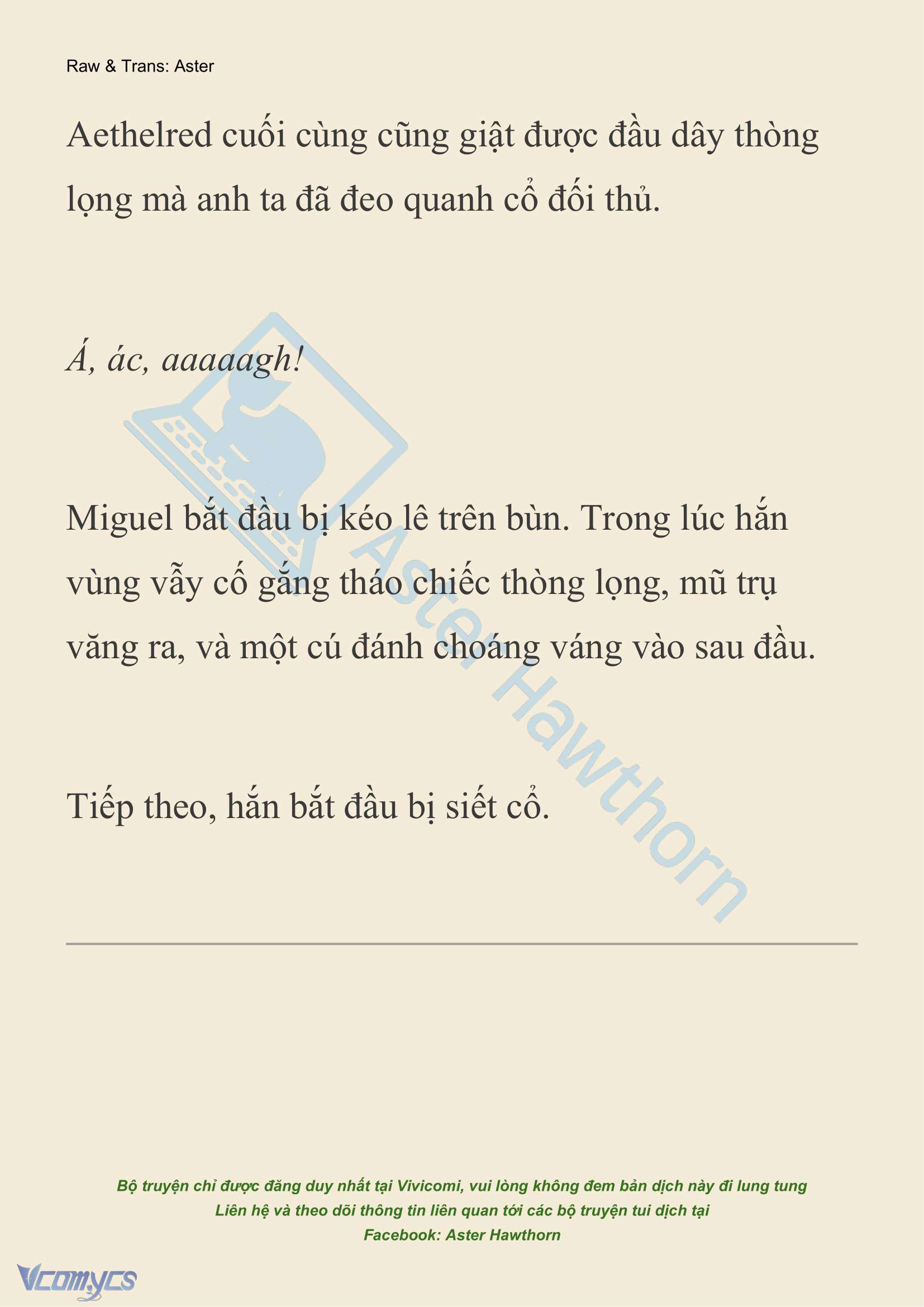 [NOVEL] Thiên Đường Của Valentina Chap 131 - Trang 2