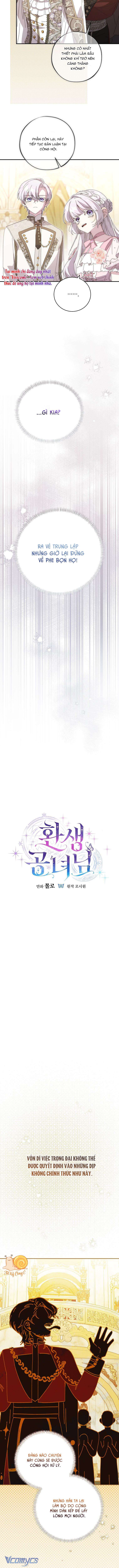 Công Nữ Tái Sinh Chap 44 - Trang 3