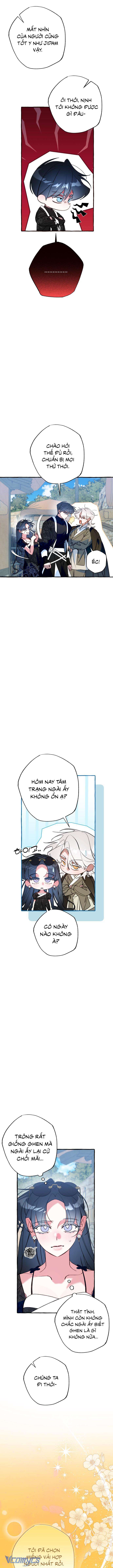 Chuyện Tình Tuyết Phương Bắc Chap 28 - Next Chap 29