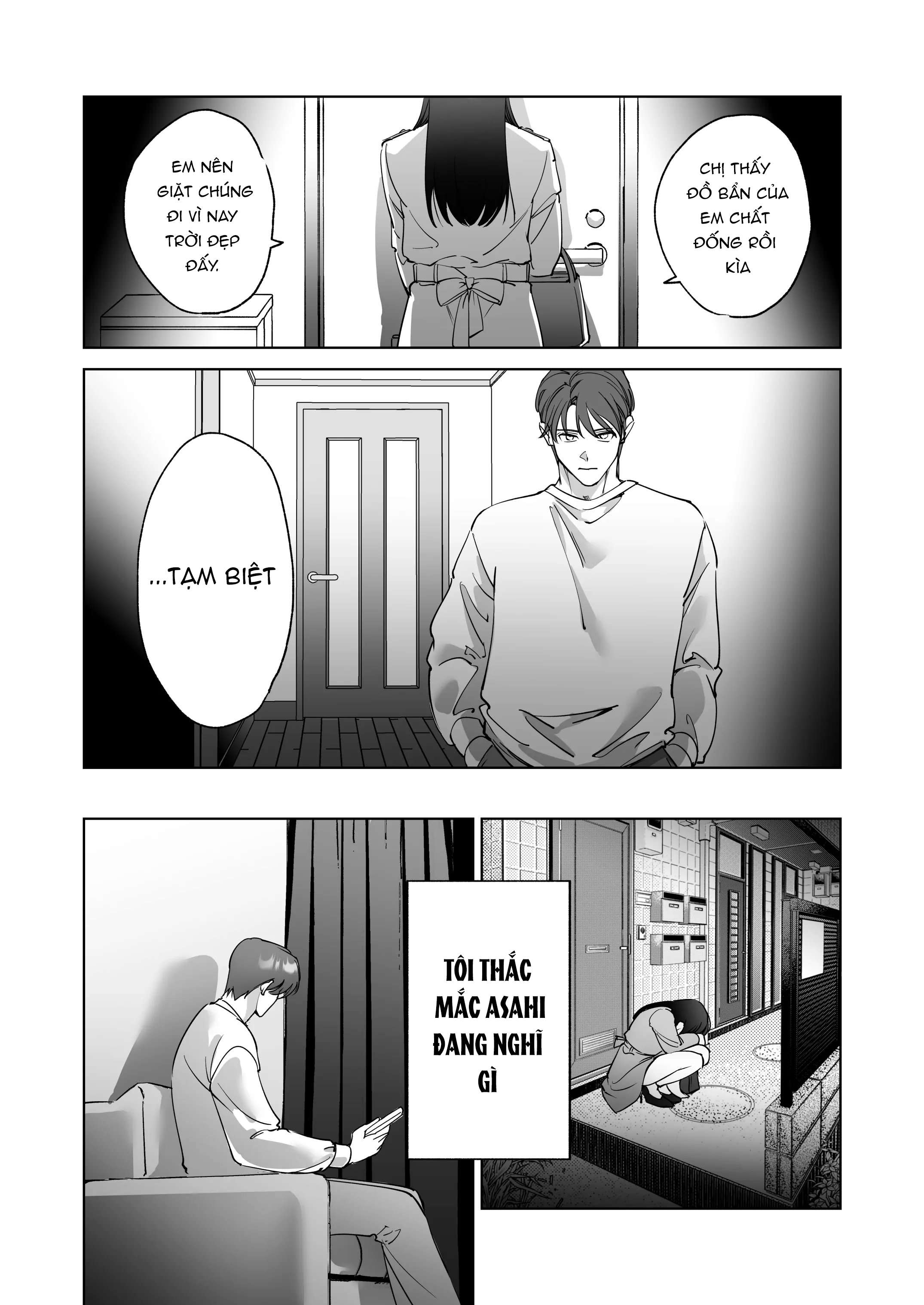 [ 18 + ] Tuyển Tập Oneshot Manga Bạo Chap 18 - Trang 2