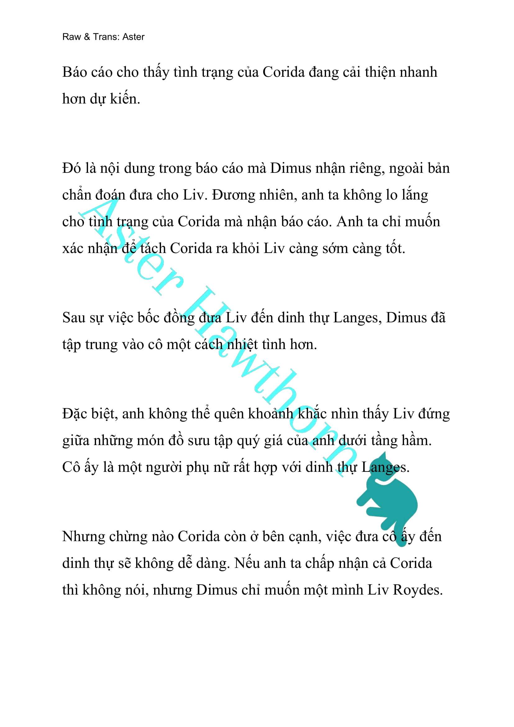 [NOVEL] Odalisque Chap 72 - Next Chap 73