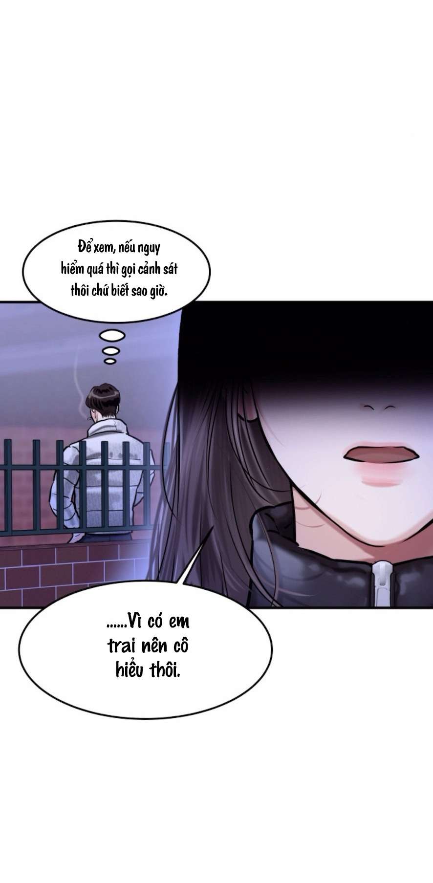 Sở Thích Bị Cai Trị Chap 20 - Trang 2