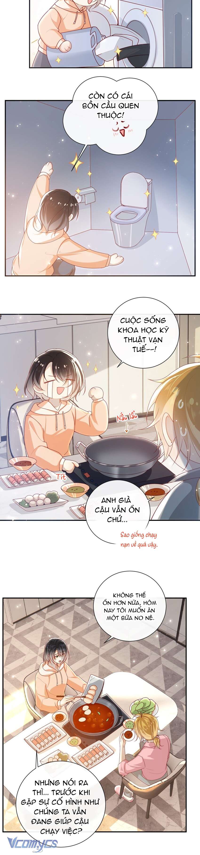 Đại Lão Phải Gả Cho Phu Quân Mù! Chap 59 - Trang 2