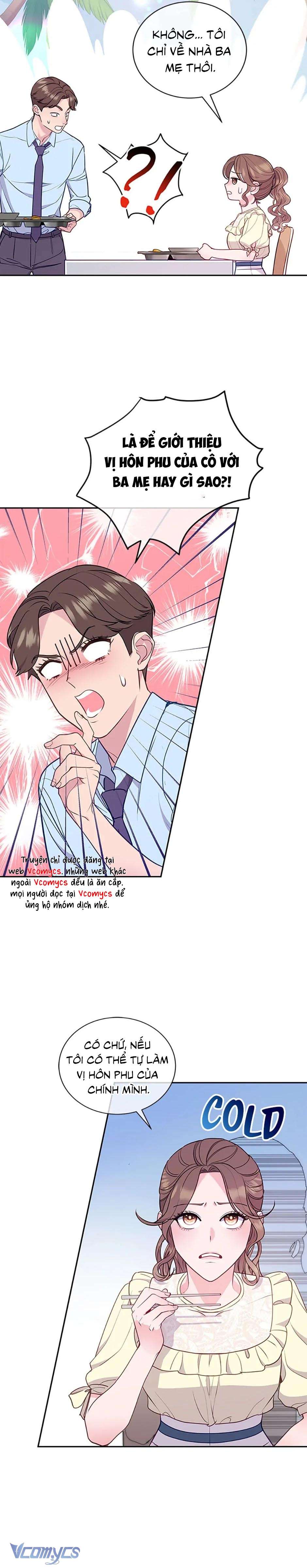 Lời Tỏ Tình Đáng Ngờ Chap 38 - Trang 2