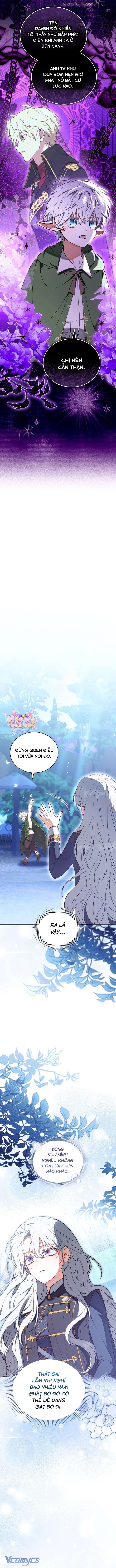 Tiểu Thư Là Kẻ Bám Đuôi Chap 8 - Trang 3