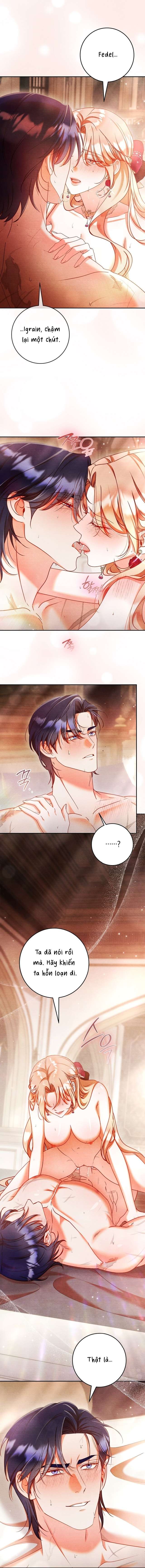 [ KHÔNG CHE 18+ ] Đêm Thoải mái Chap 10 - Trang 2