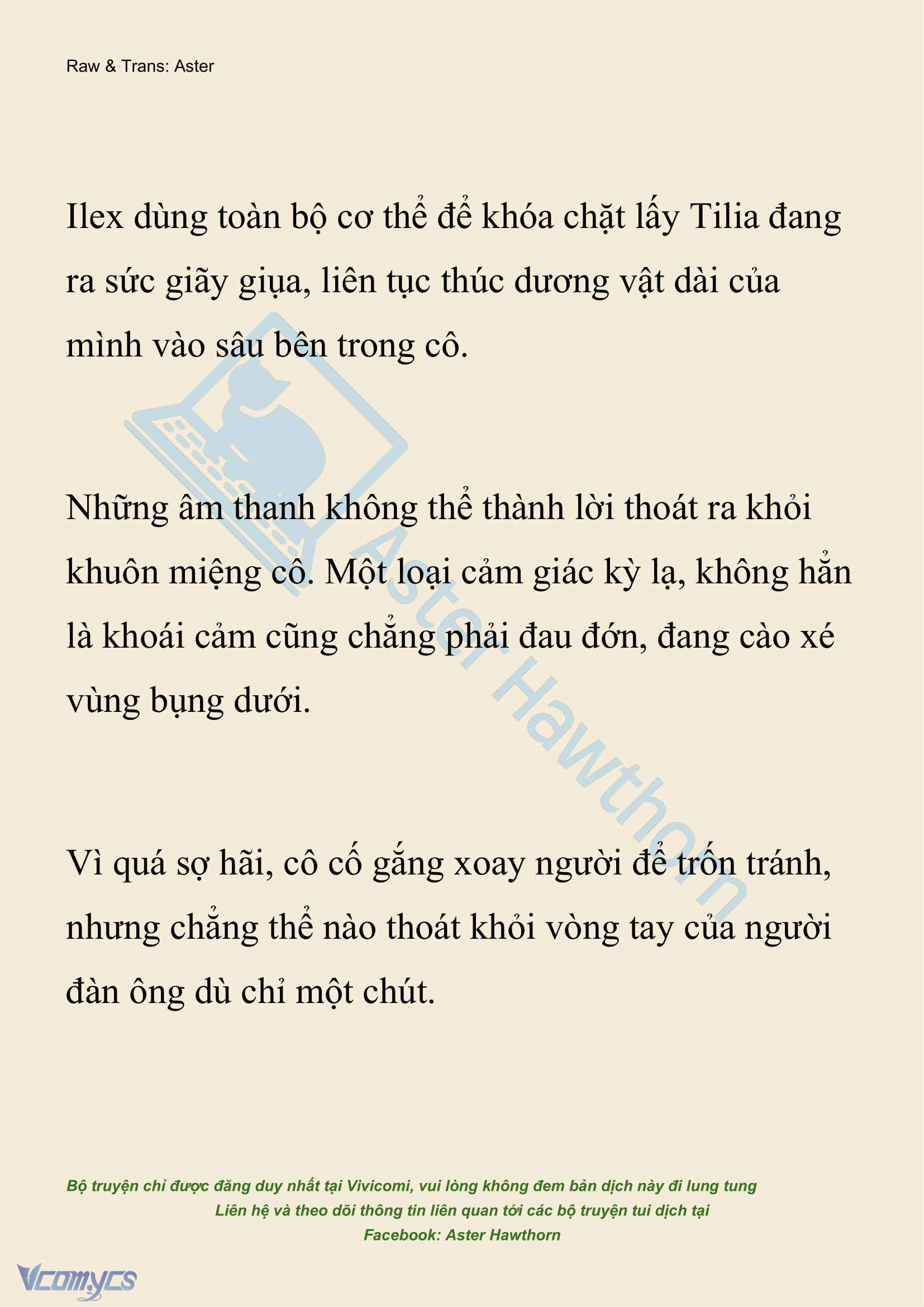 [NOVEL] Hồ Điệp Nuốt Chửng Sương Mù Chap 17 - Trang 2