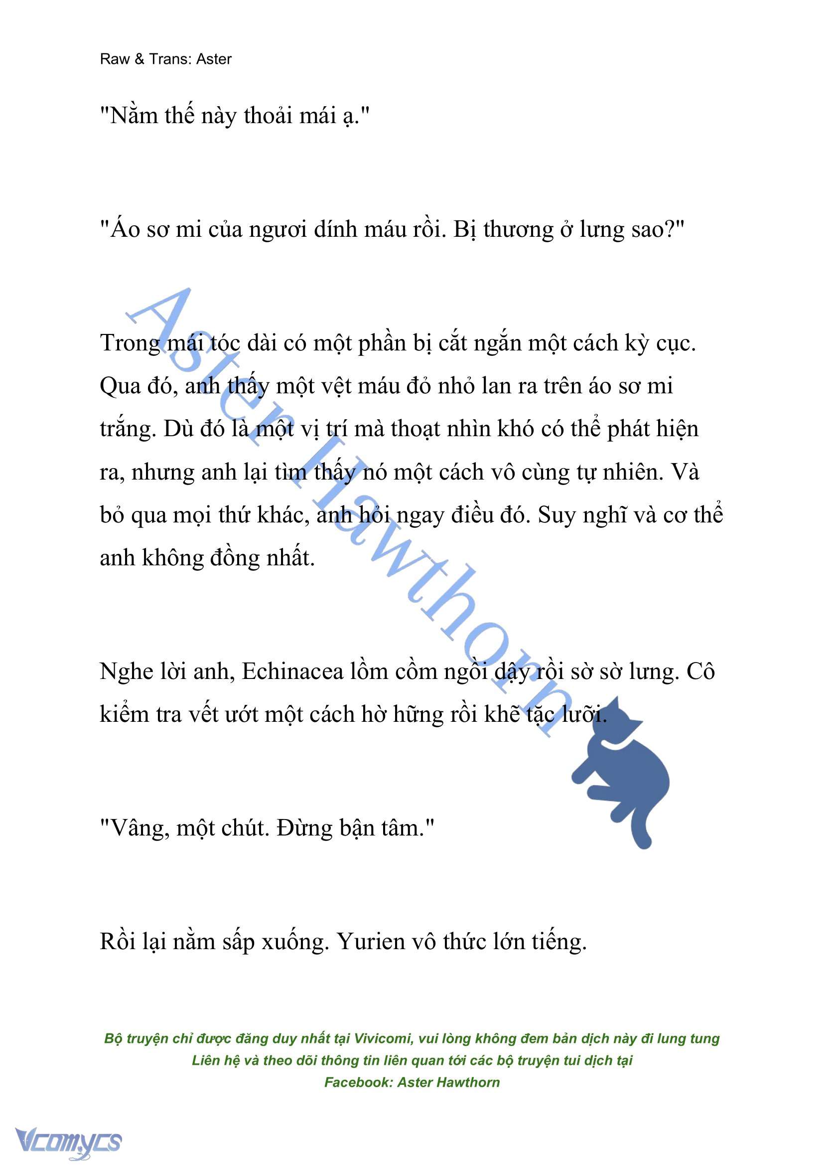 [NOVEL] Đóa Hoa Cầm Kiếm Chap 158 - Trang 2