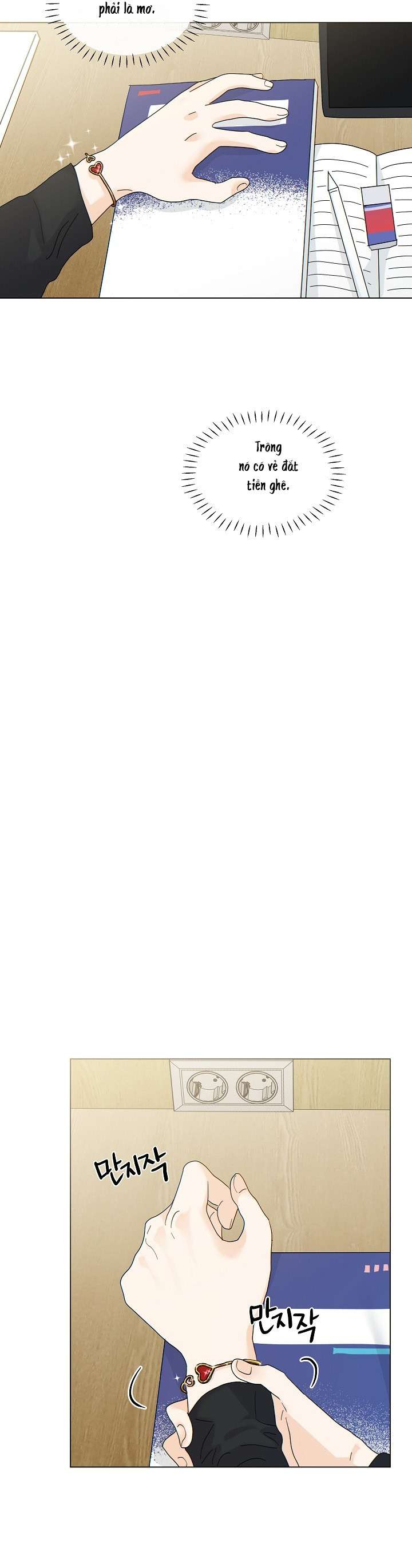 Nhà Bên Cạnh Có Hổ Chap 13 - Trang 2