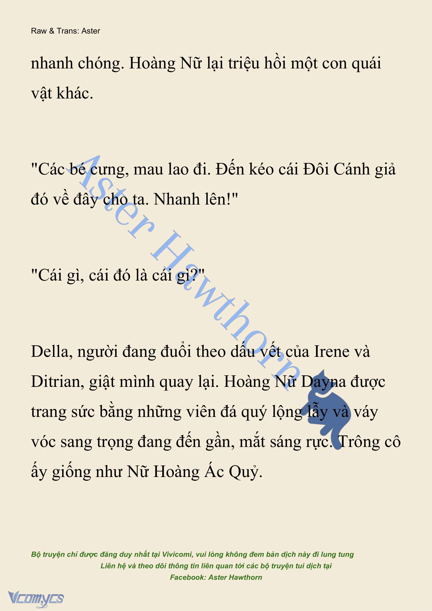 [NOVEL] Cách Để Em Bảo Vệ Anh Chap 200 - Trang 2