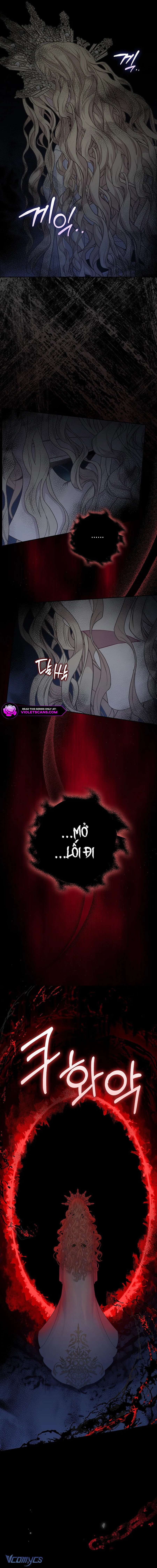 Bé Con Báo Tuyết Của Gia Tộc Báo Đen Chap 31 - Trang 4