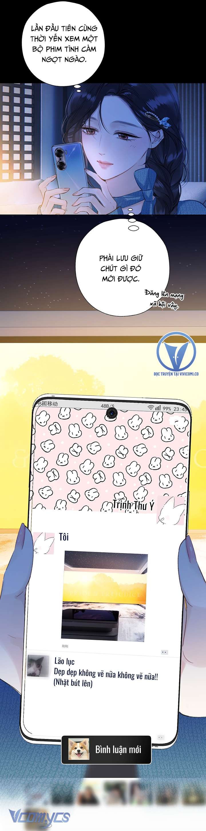 Trêu Nhầm Chapter 48 - Next Chapter 49