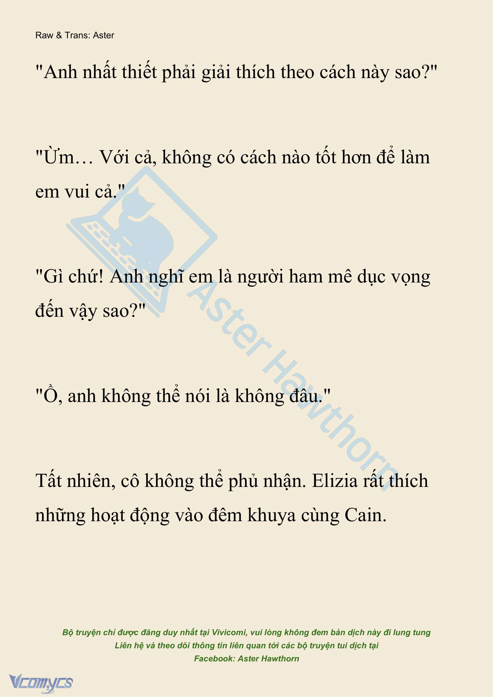 [NOVEL] Người Chồng Thứ N Chap 100 - Trang 2