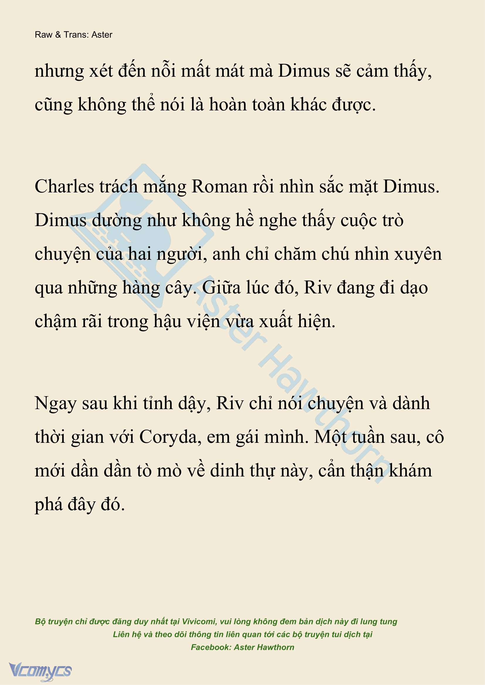 [NOVEL] Odalisque Chap 157 - Trang 2