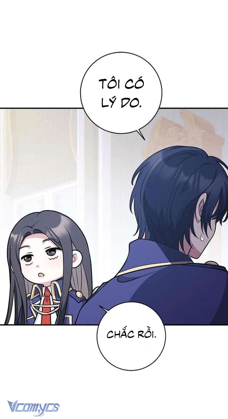 Tôi Thề Chúng Ta Chỉ Là Bạn Chapter 24 - Next Chapter 25