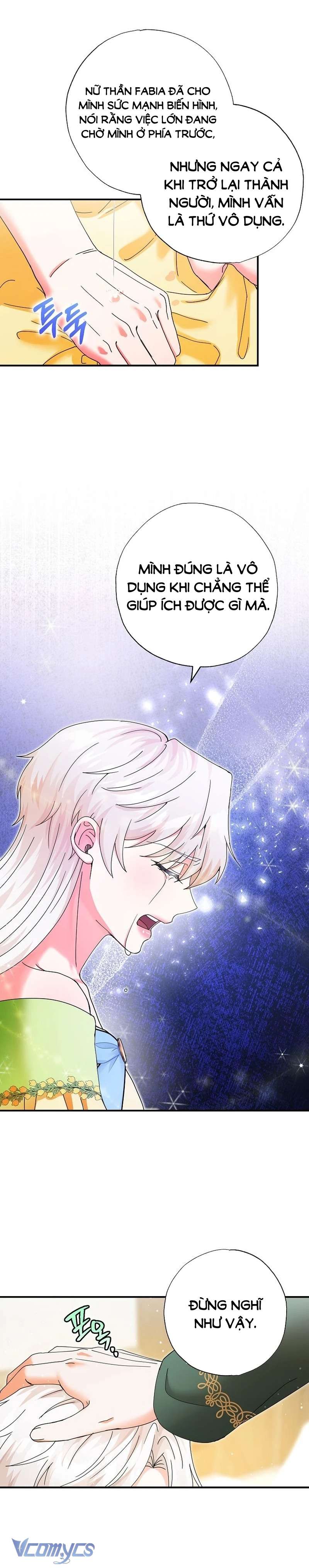 Trở Thành Miêu Nữ Của Hoàng Đế Chap 31 - Trang 4