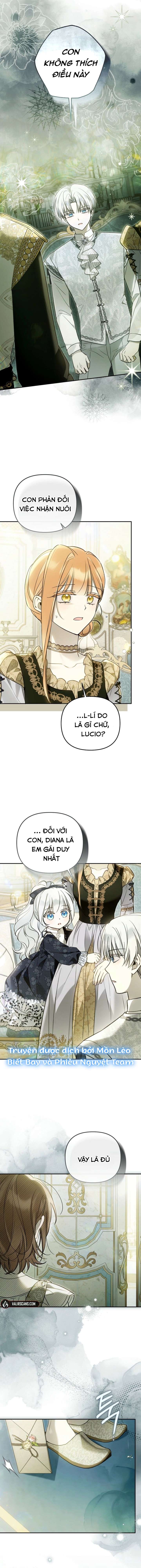 [END SS1] Độc Chiếm Sự Sủng Ái Của Công Nương Út, Mọi Người Đều Ám Ảnh Tôi Chap 40 - Trang 2