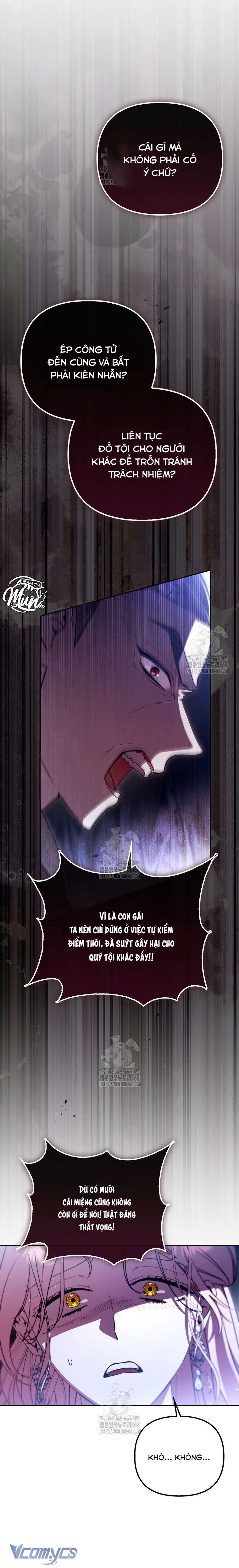 Bé Cún Dũng Cảm Giải Cứu Chị Gái Độc Ác Chap 22 - Next Chap 23