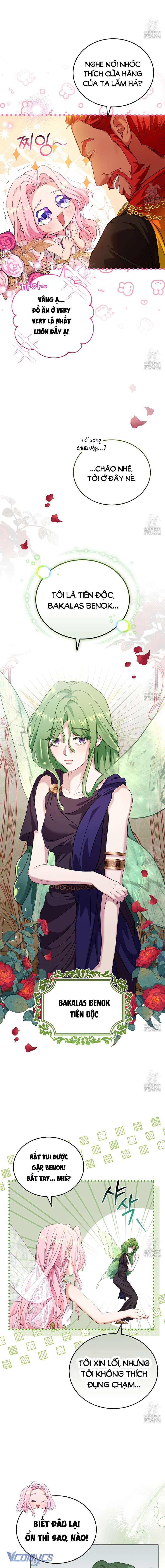 Nàng Tiên, Hãy Ký Hợp Đồng Nào Chapter 25 - Trang 4