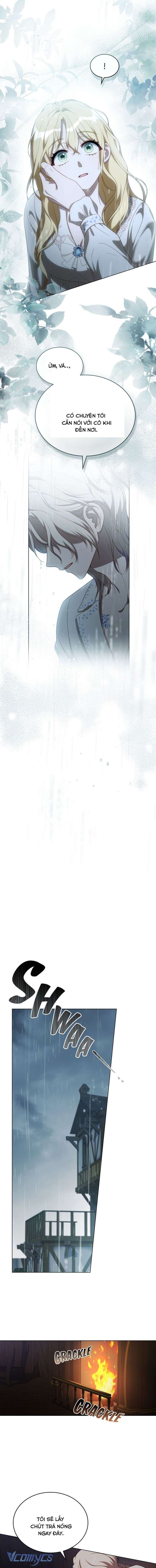 Chúa Phù Hộ Cho Sự Hủy Diệt Của Ta Chapter 32 - Trang 4
