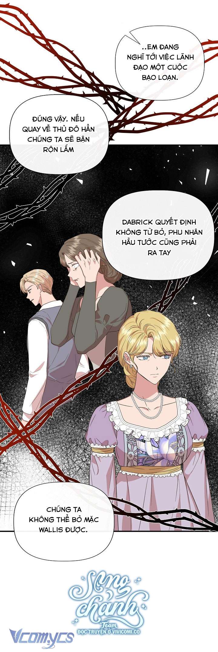 Tôi Không Phải Là Cinderella Chap 97 - Trang 4