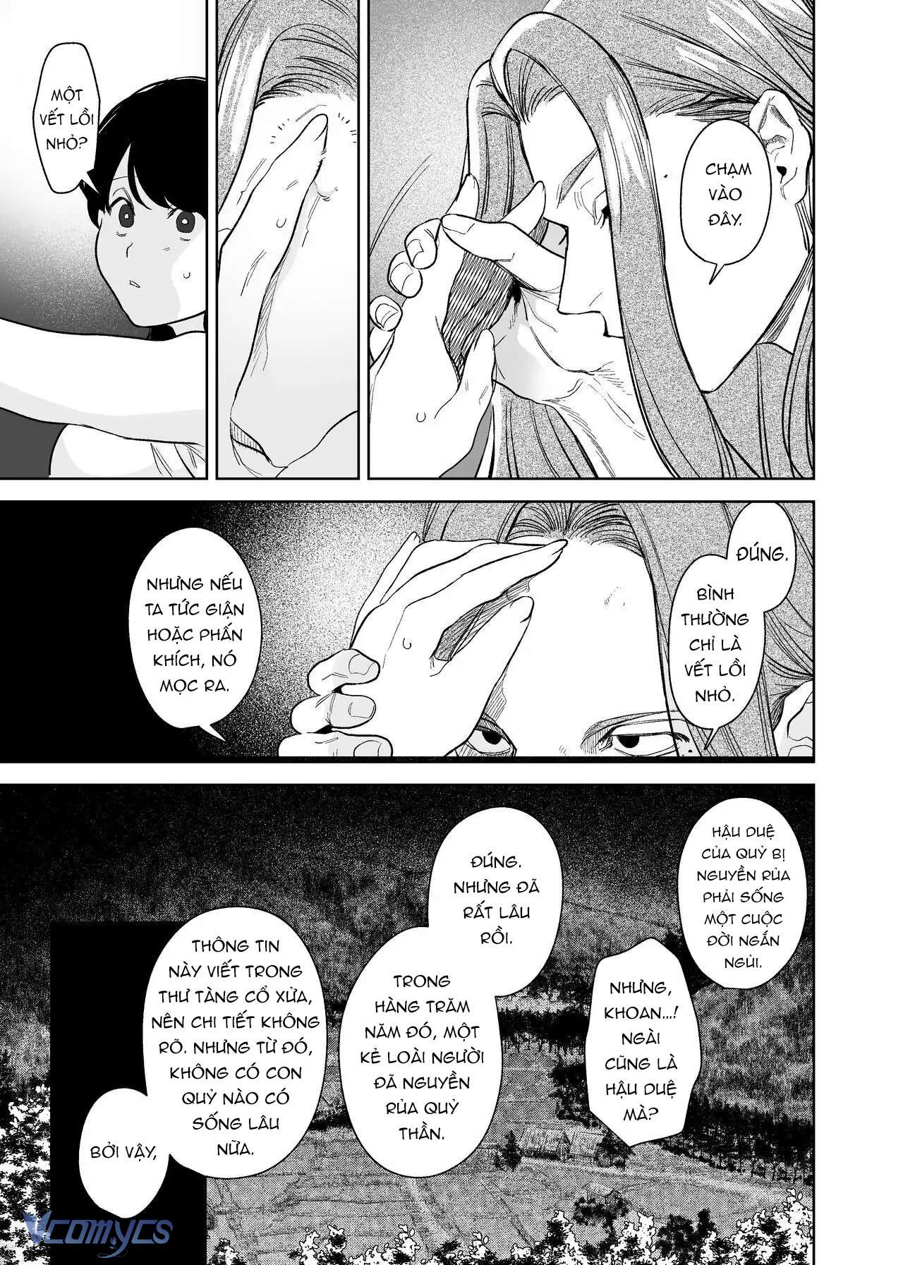 [18+] Tuyển Tập Truyện Ngắn Sếch Manga Chap 50.2 - Trang 2