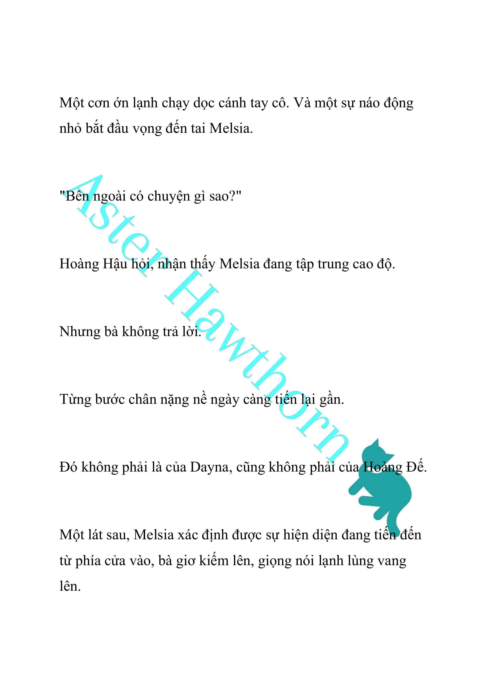 [NOVEL] Gặp Lại Kẻ Thù Ở Lễ Đính Hôn Chap 234 - Trang 2