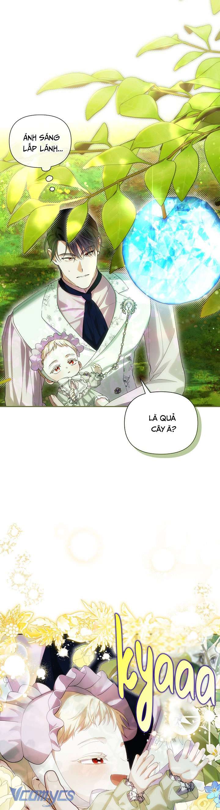 Phương Pháp Che Giấu Đứa Con Của Hoàng Đế Chap 129 - Trang 2