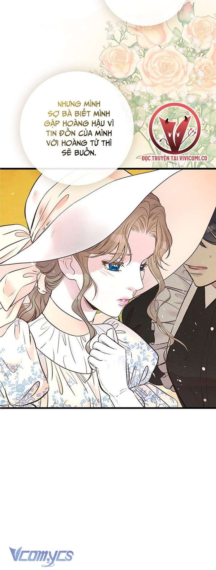 Hoàng Tử Rắc Rối Chap 22 - Next Chap 23