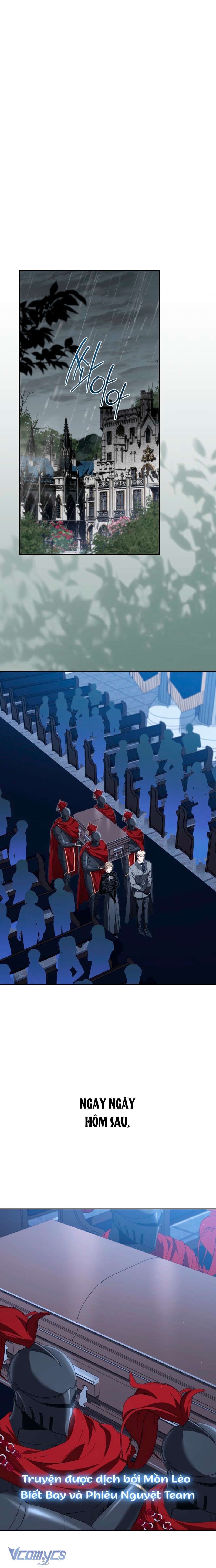 Tôi Bị Ám Ảnh Bởi Người Chồng Phản Diện Chap 68 - Trang 2