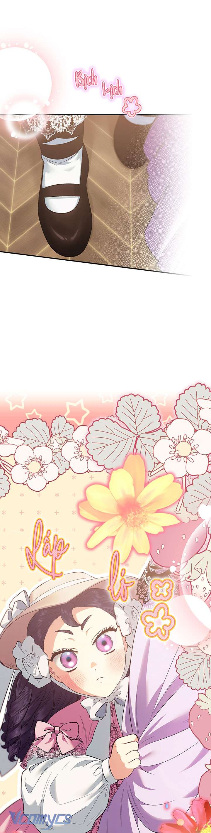 May Mắn Hay Bất Hạnh Chap 107 - Trang 4