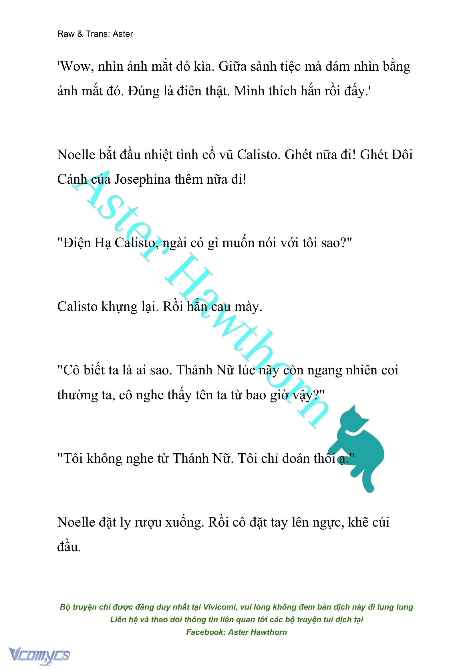 [NOVEL] Cách Để Em Bảo Vệ Anh Chap 135 - Trang 2