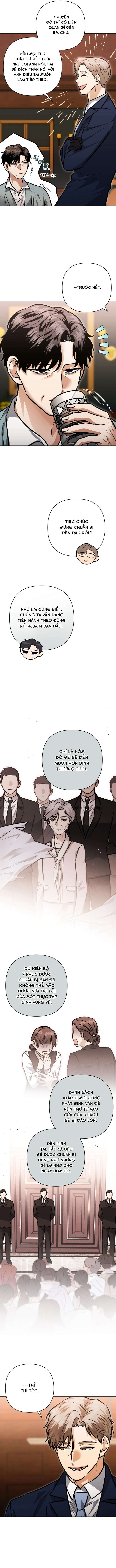 Xin Người Đừng Quên Chap 81 - Trang 4