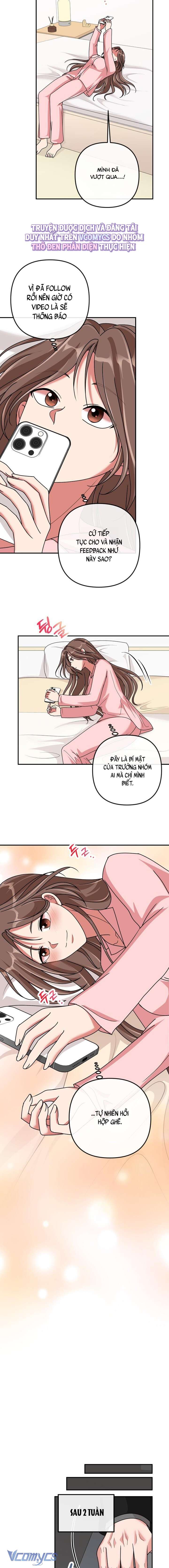 [18+] Tài Khoản Bí Mật Đồi Trụy Của Trưởng Nhóm Chap 4 - Trang 2