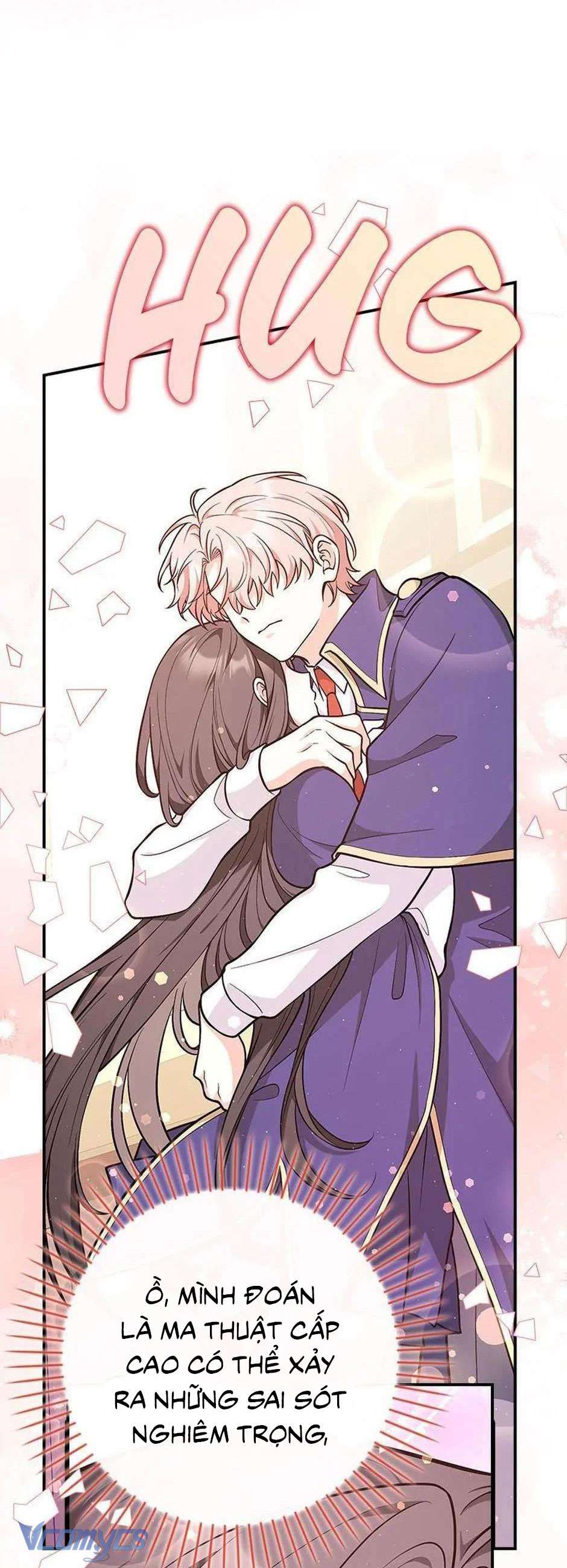 Tôi Thề Chúng Ta Chỉ Là Bạn Chapter 17 - Next Chapter 18