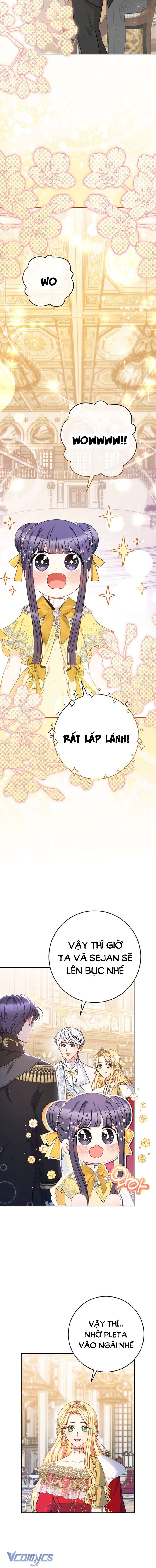 Nuôi Dưỡng Em Gái Xinh Đẹp Chap 25 - Trang 3