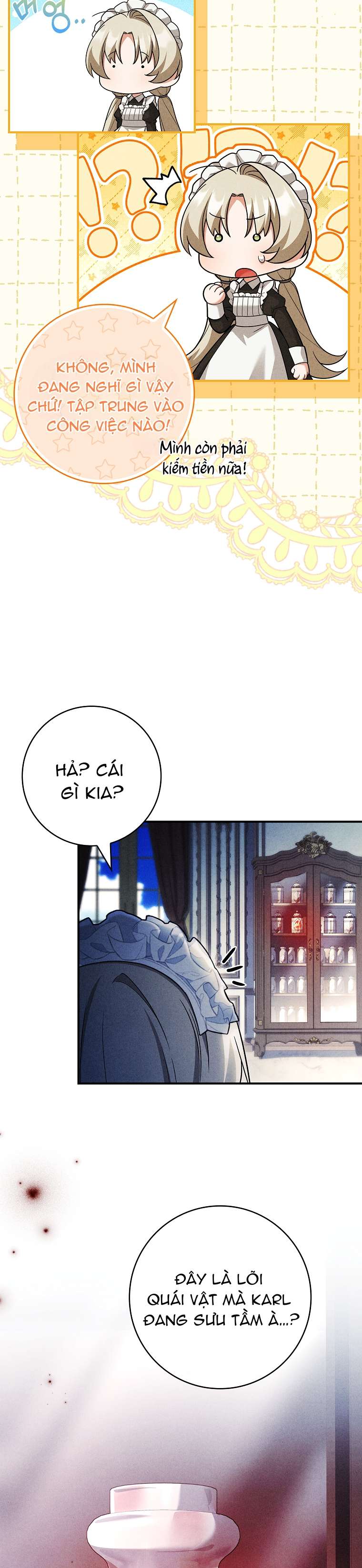 Văn Phòng Thám Tử Dành Cho Nam Chính Hối Hận! Chapter 16 - Trang 3