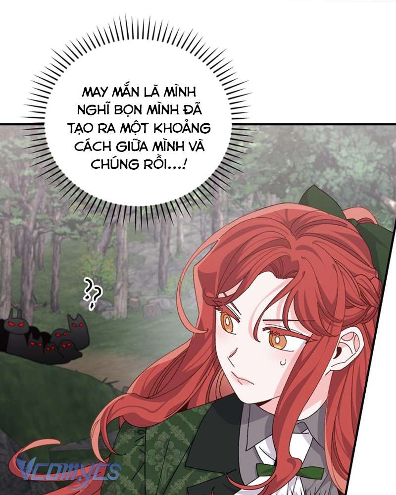 Chị Gái Của Nhân Vật Phản Diện Hôm Nay Cũng Đang Đau Khổ Chap 79 - Trang 4