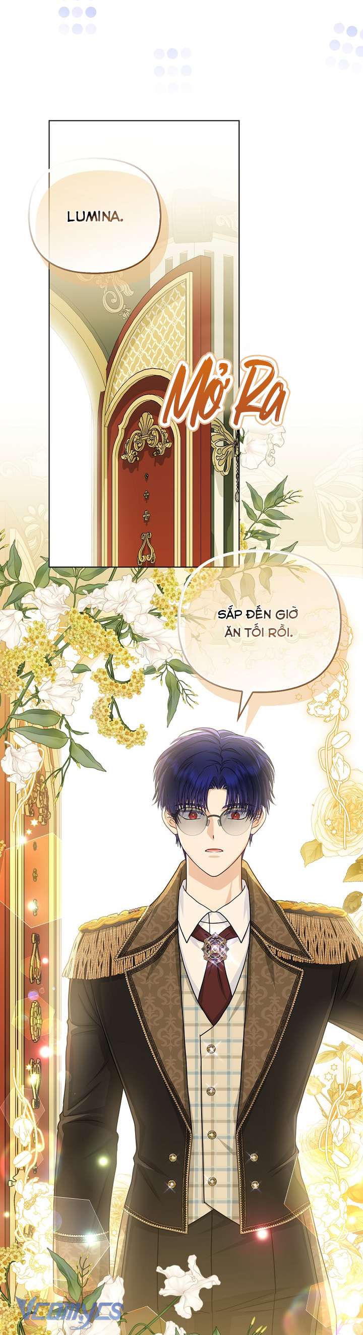 Nhân Vật Phản Diện Đều Thích Tôi Chap 46 - Trang 4