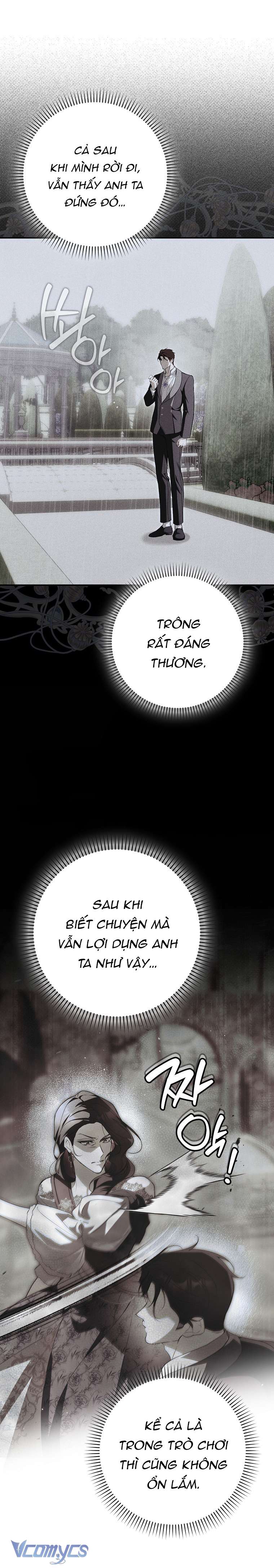 Kẻ Phản Diện Đó Chính Là Tôi Chap 14 - Trang 3