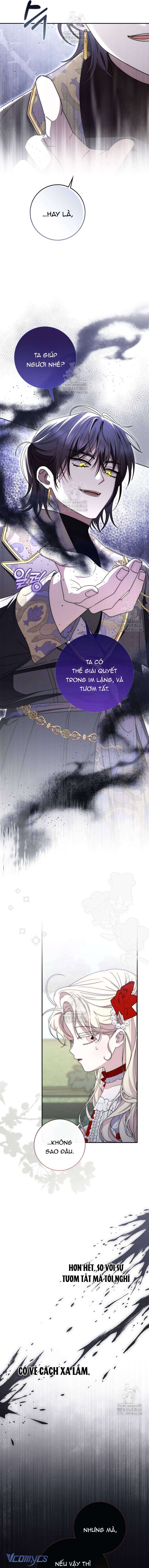 Nam Chính Bệnh Hoạn Ám Ảnh Với Sức Khoẻ Của Tôi Chap 33 - Trang 2