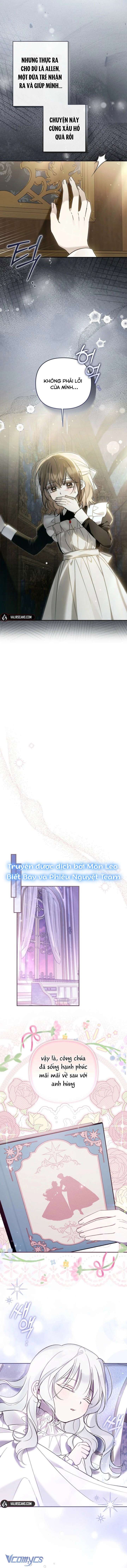 [END SS1] Độc Chiếm Sự Sủng Ái Của Công Nương Út, Mọi Người Đều Ám Ảnh Tôi Chap 33 - Trang 2