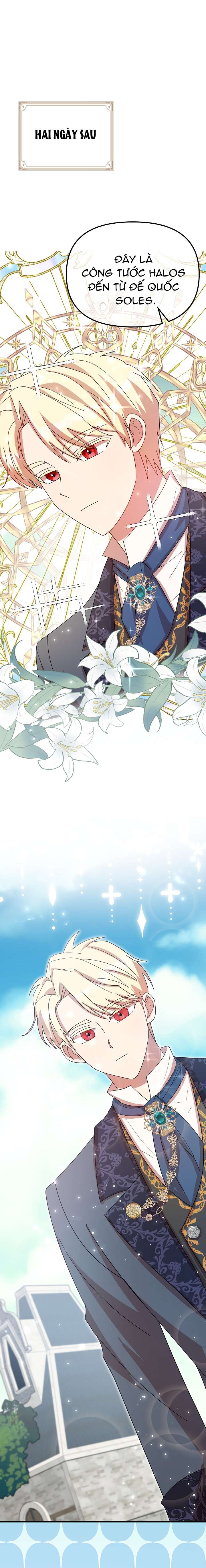 Tôi Đã Vô Tình Quyến Rũ Em Trai Của Nam Chính Chapter 57 - Trang 3