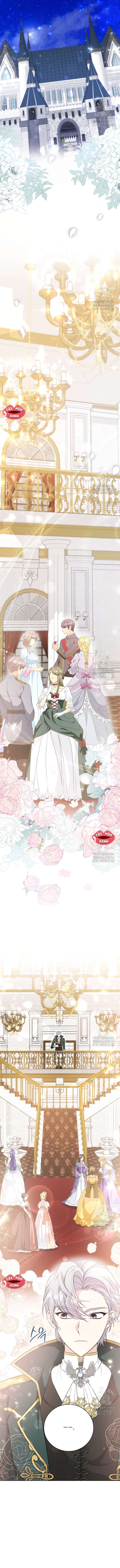 Khi Người Mẹ Kế Tham Vọng Làm Bá Chủ Hậu Cung Chap 23 - Trang 4