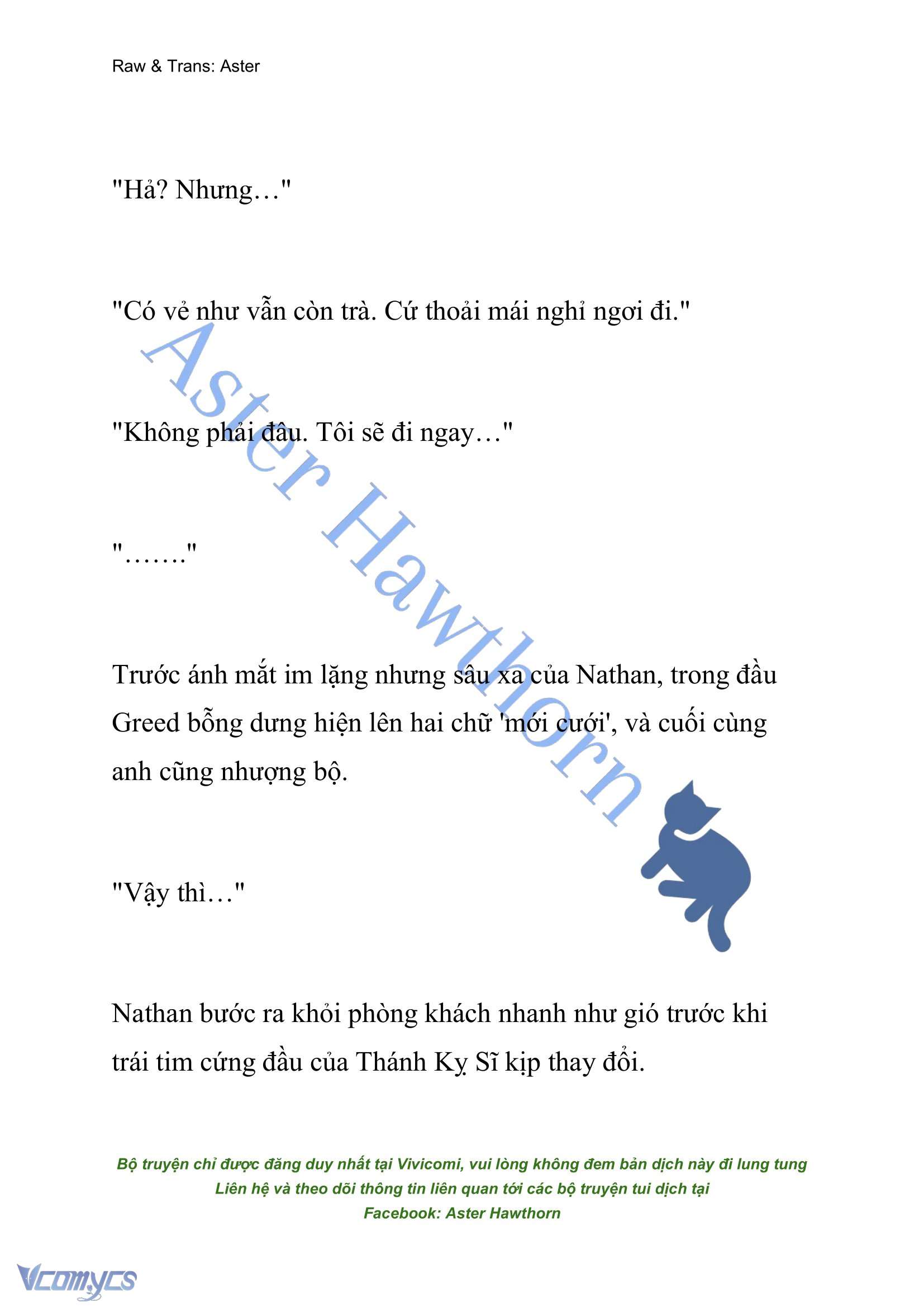 [NOVEL] Anh Hùng Khao Khát Sự Sa Ngã Của Thánh Nữ Chap 98 - Trang 2